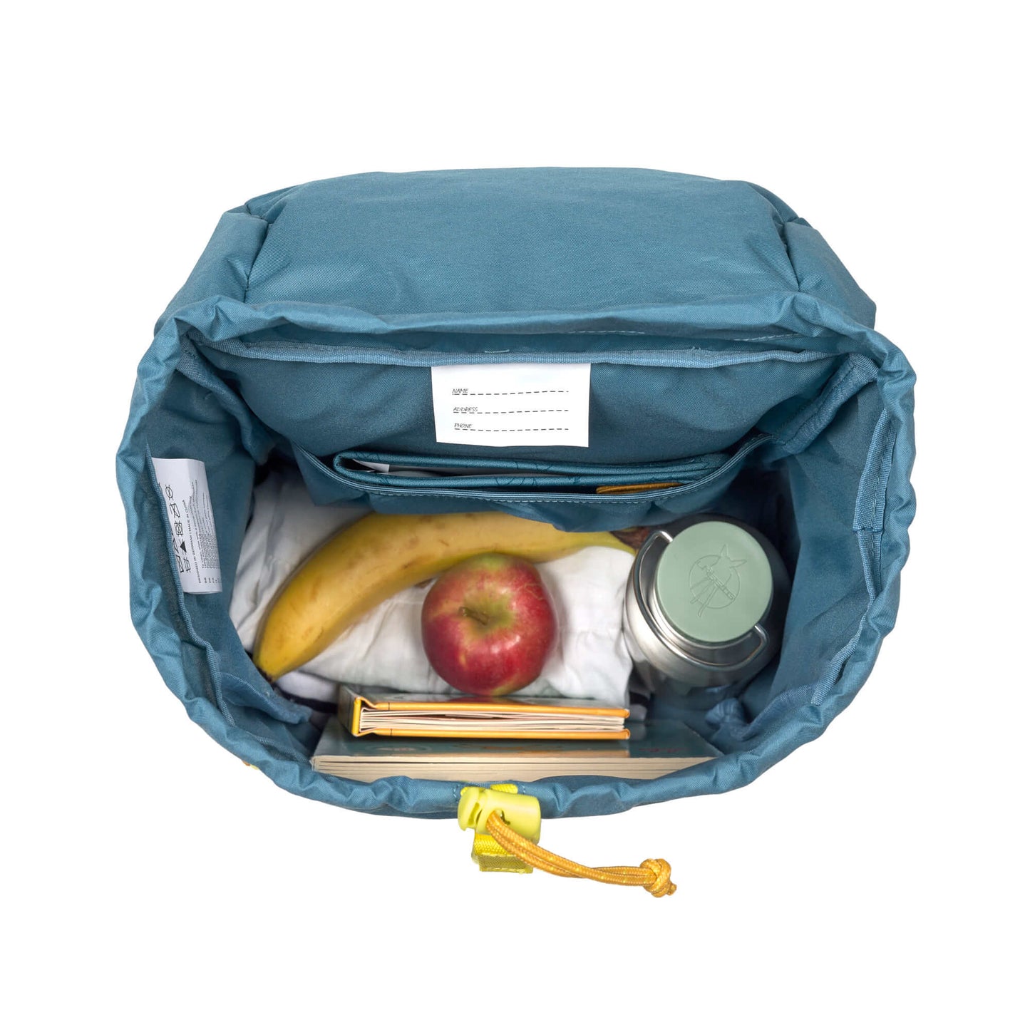 Big Outdoor Backpack Adventure ビッグアウトドアバックパック ブルー