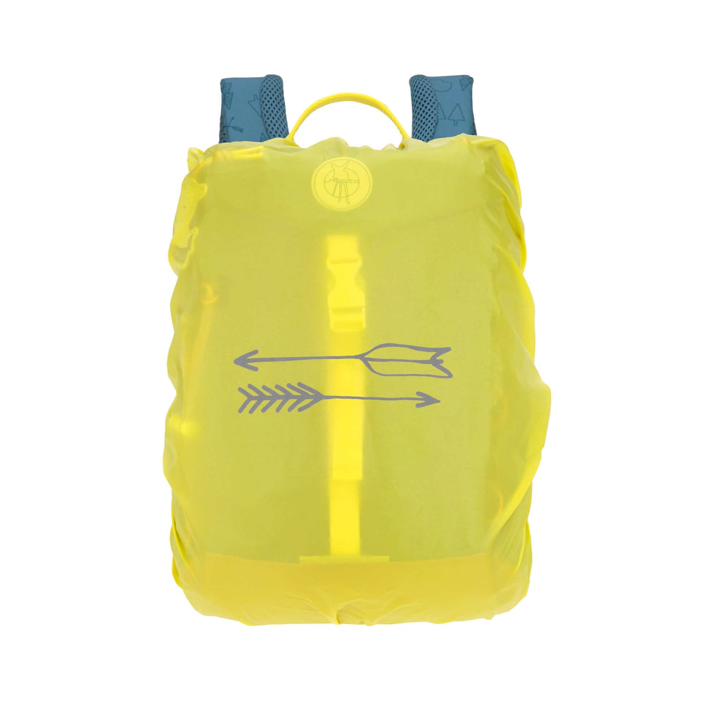 Big Outdoor Backpack Adventure ビッグアウトドアバックパック ブルー