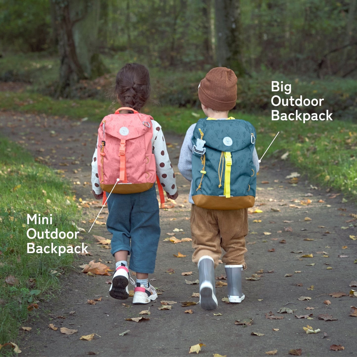 Big Outdoor Backpack Adventure ビッグアウトドアバックパック ブルー