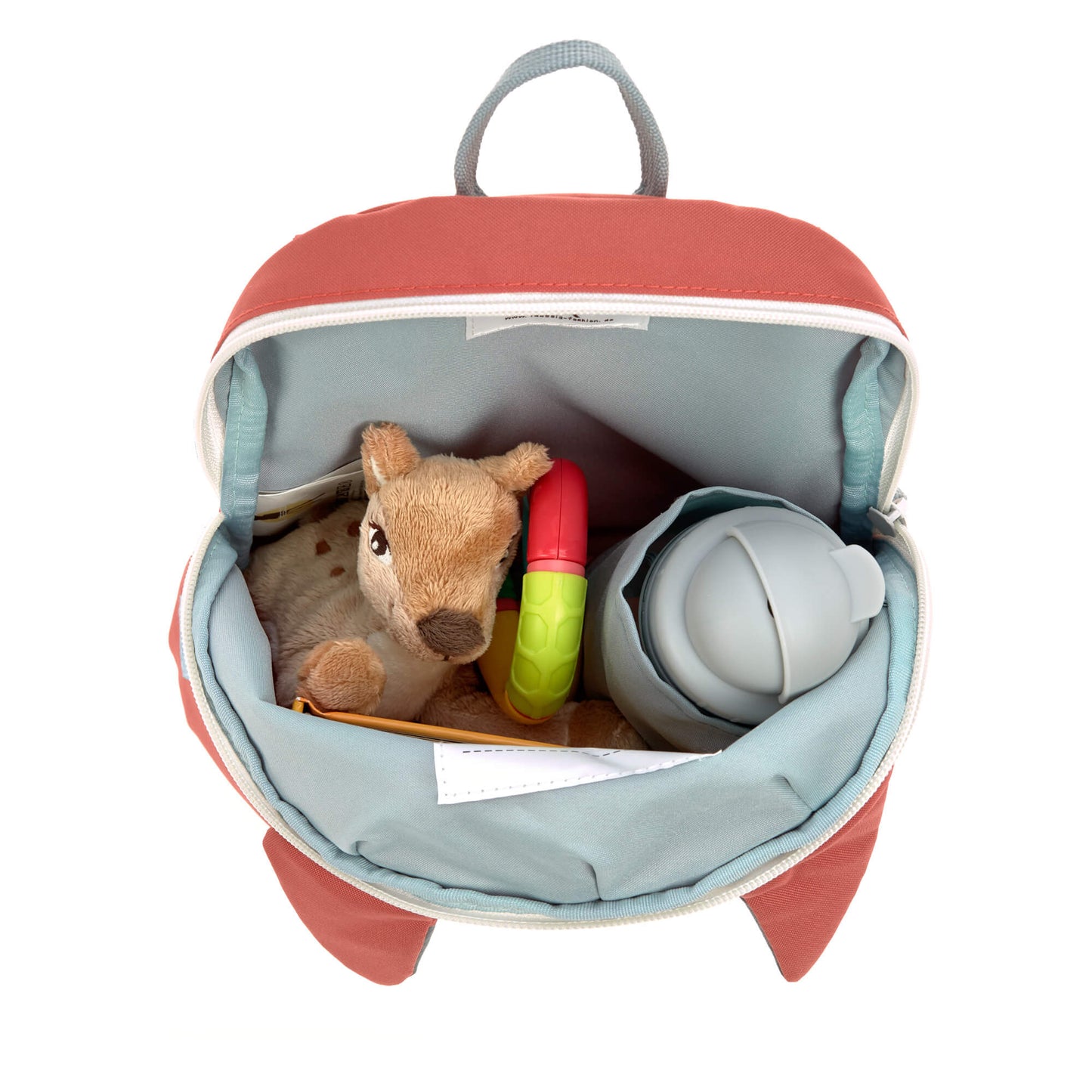Tiny Backpack About Friends タイニーバックパック フォックス