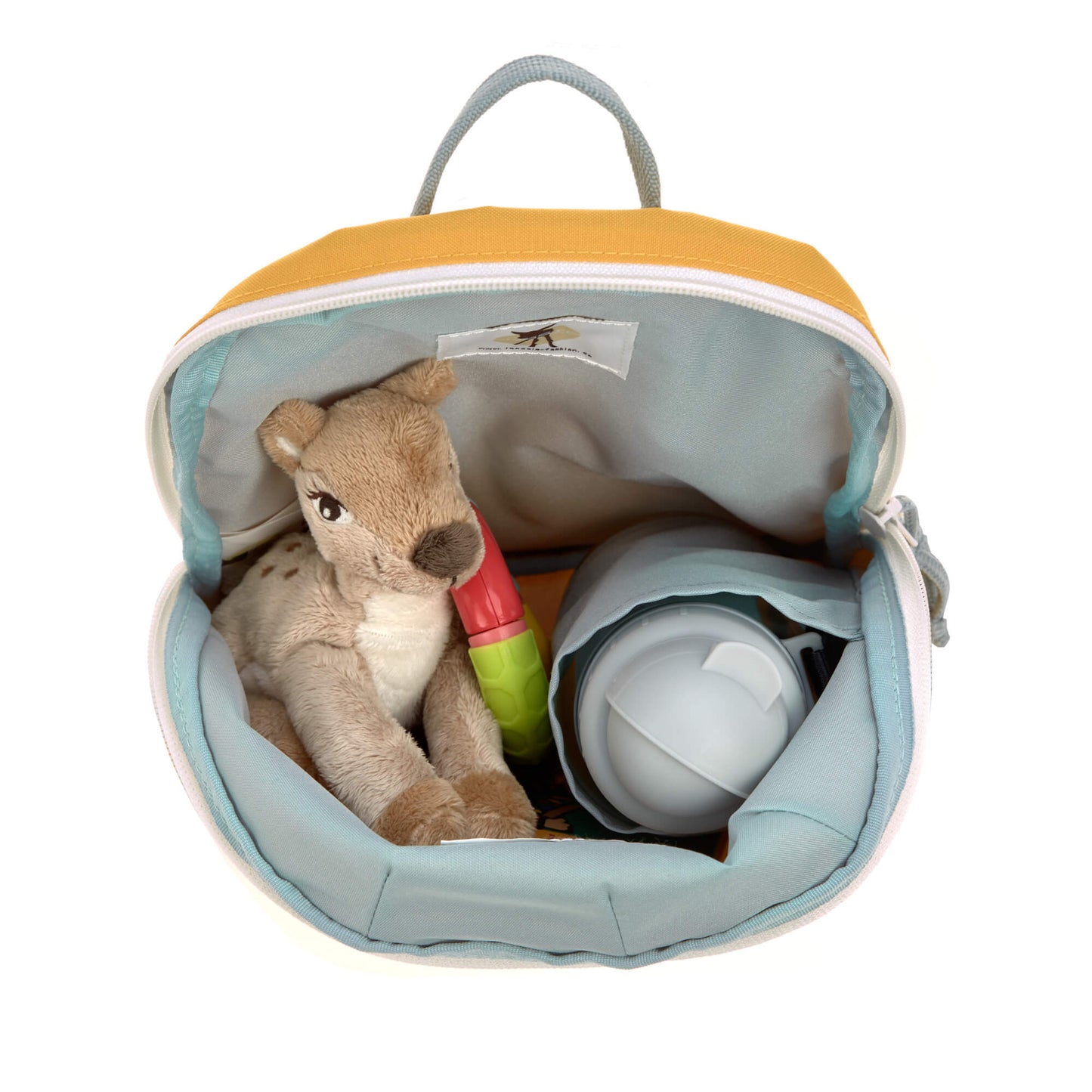 Tiny Backpack About Friends タイニーバックパック ライオン