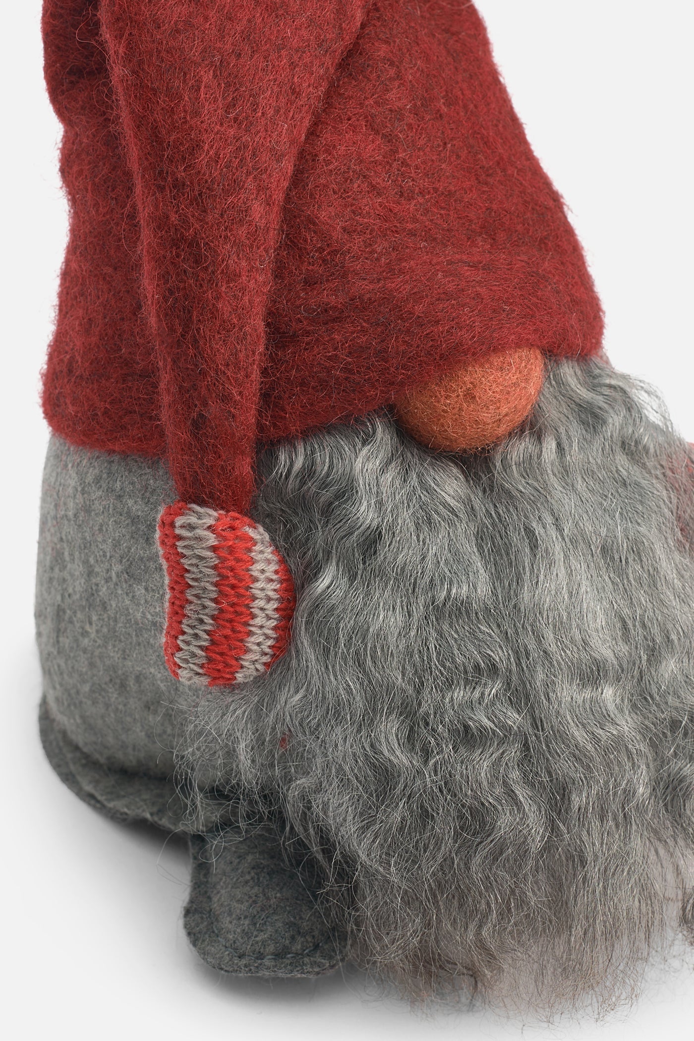 【 Åsa's Tomtebod 】 トムテ Lill-Claes 赤 25cm