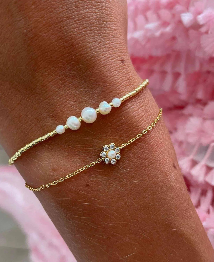 【 Hultquist Copenhagen 】 Aya bracelet