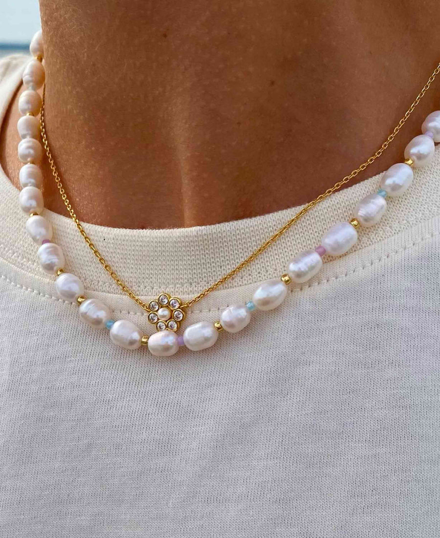 【 Hultquist Copenhagen 】 Aya necklace