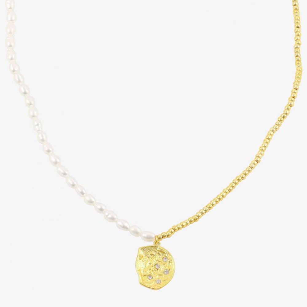 【 Hultquist Copenhagen 】 Ella necklace