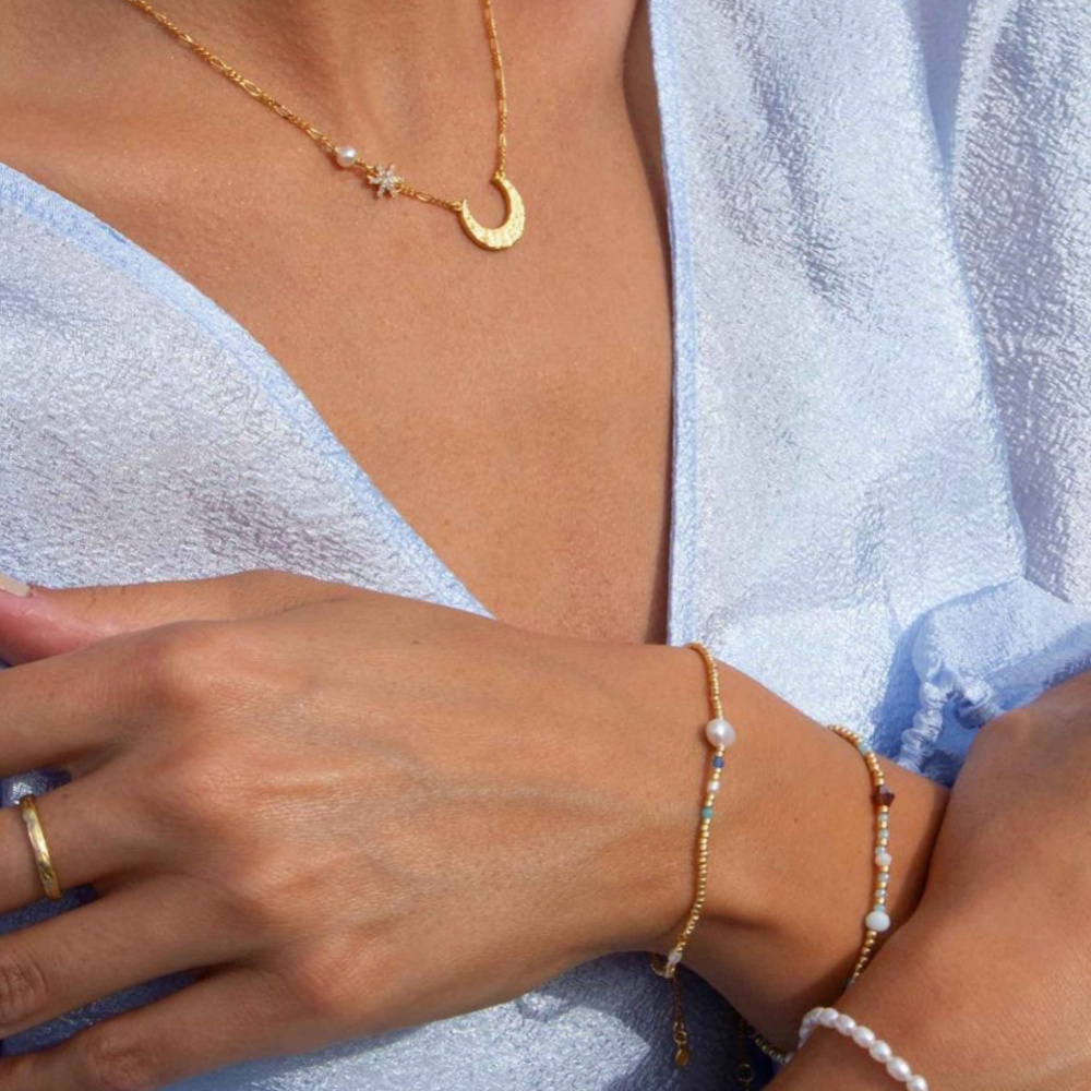 【 Hultquist Copenhagen 】 Isabella bracelet