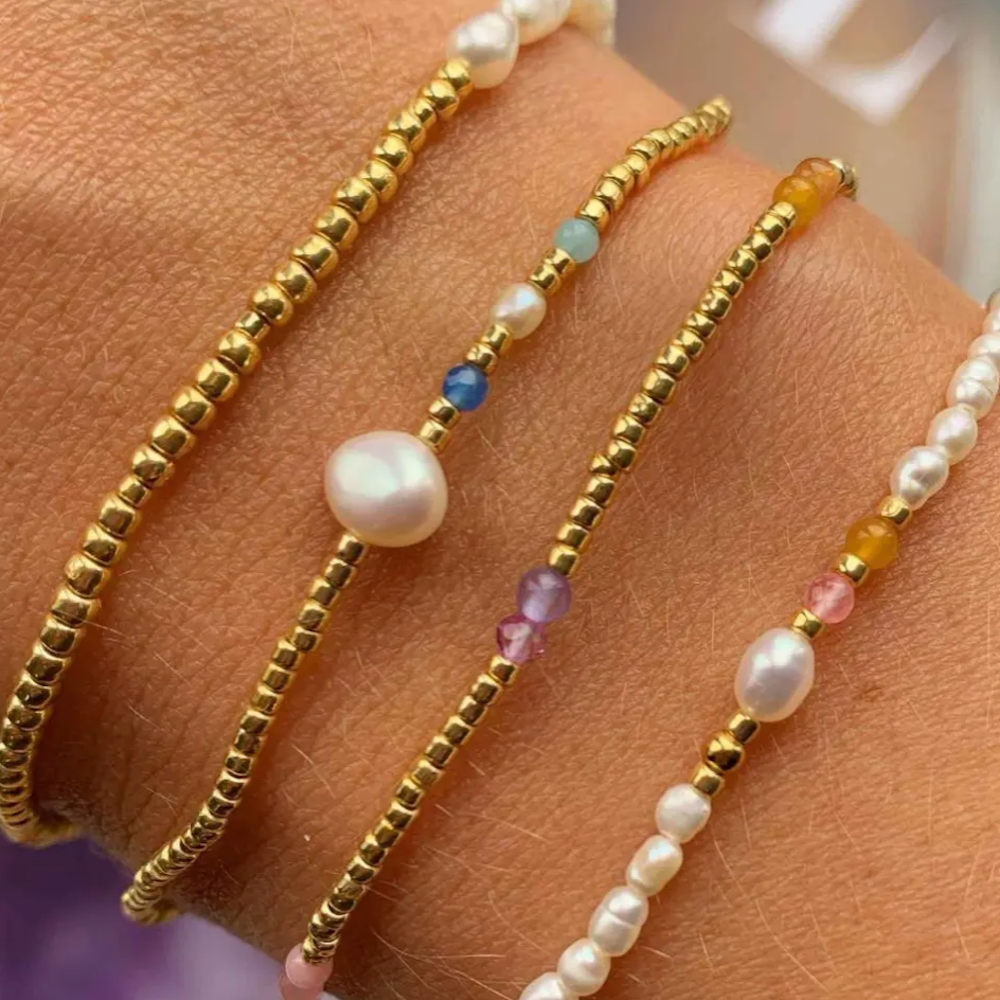 【 Hultquist Copenhagen 】 Penelope bracelet