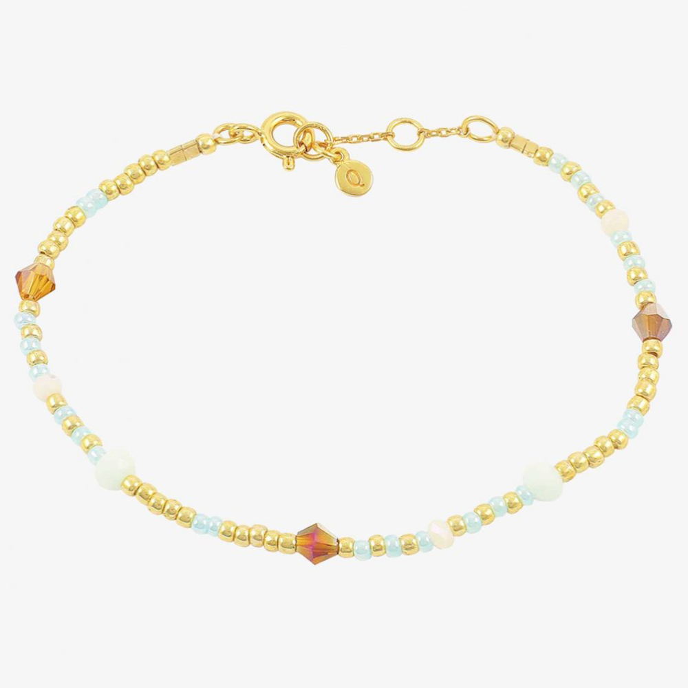 【 Hultquist Copenhagen 】 Iris bracelet
