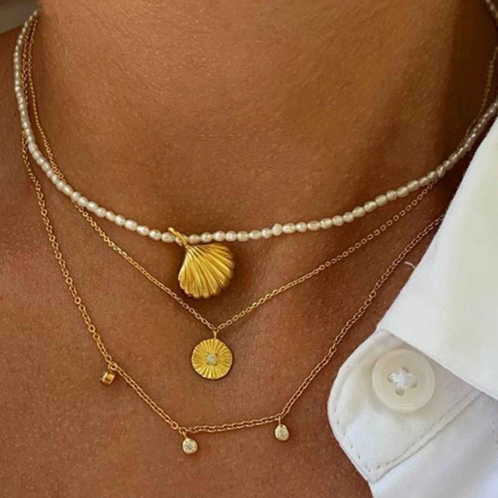 【 Hultquist Copenhagen 】 Makara necklace