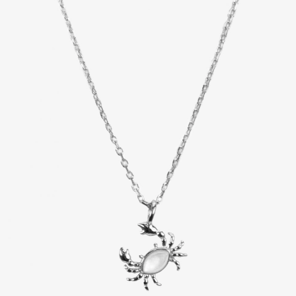 【 Hultquist Copenhagen 】 Adira necklace(halskasde sterling S0lv)
