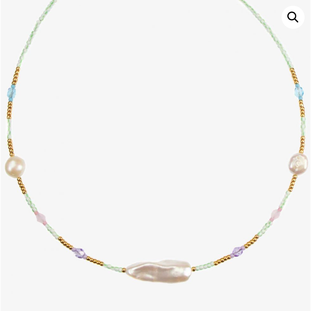 【 Hultquist Copenhagen 】Sia necklace