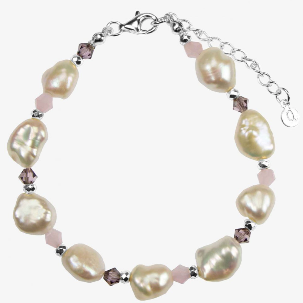 【 Hultquist Copenhagen 】Pearl bracelet