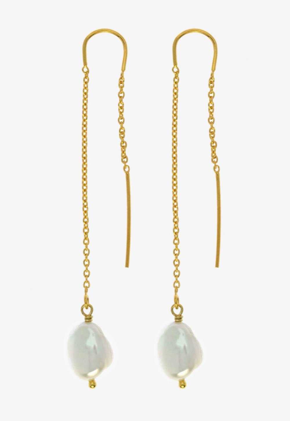 【 Hultquist Copenhagen 】Coco earrings
