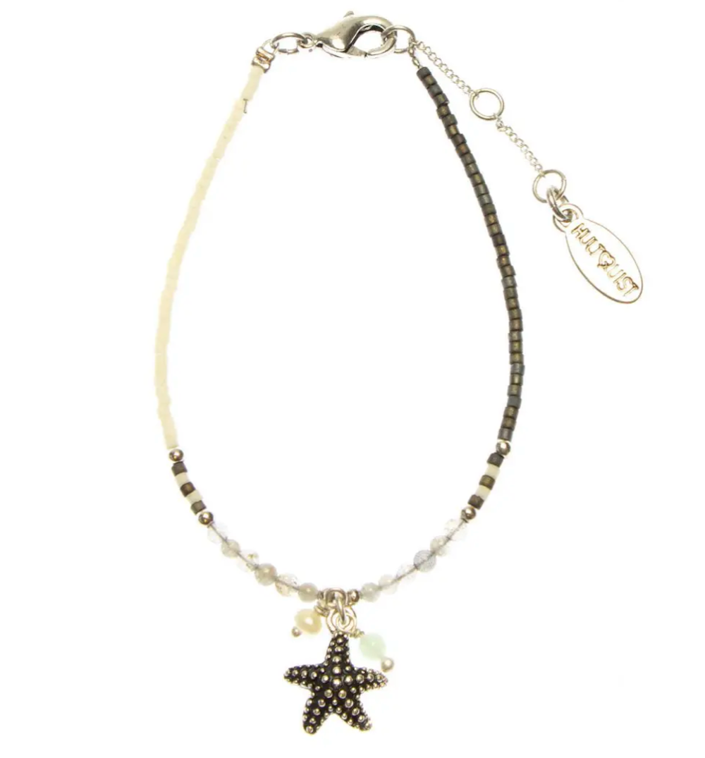 【 Hultquist Copenhagen 】Classic bracelet ヒトデ
