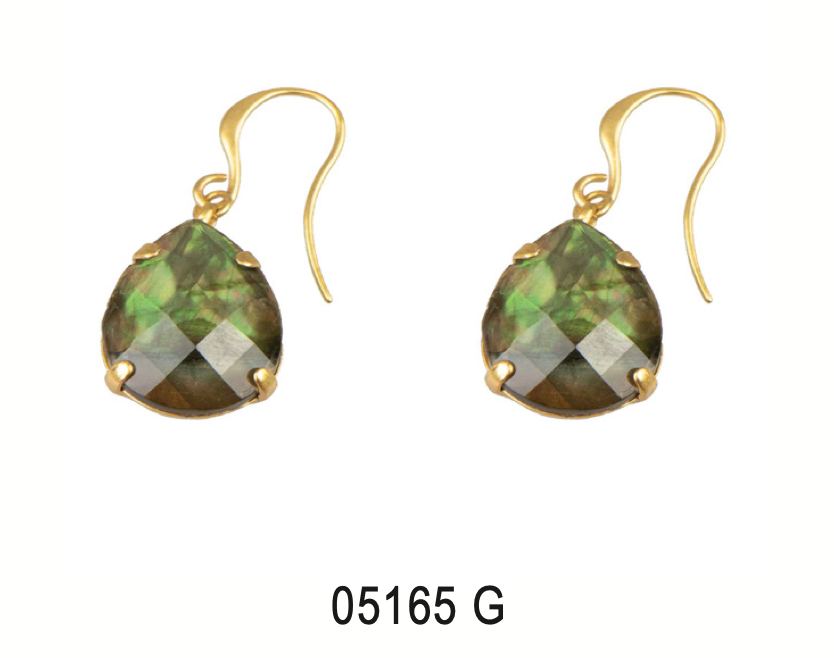 【 Hultquist Copenhagen 】 Classic earrings