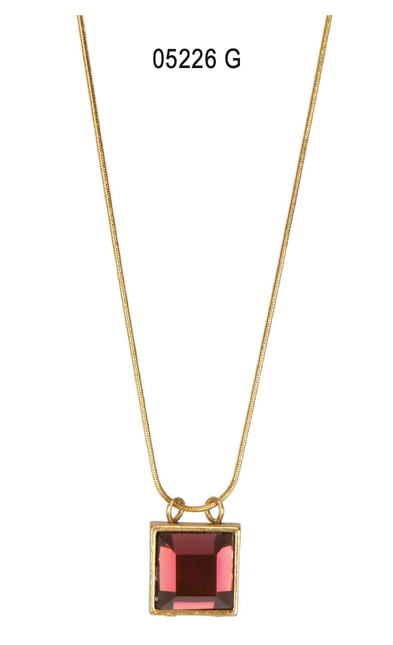 【 Hultquist Copenhagen 】 Classic necklace