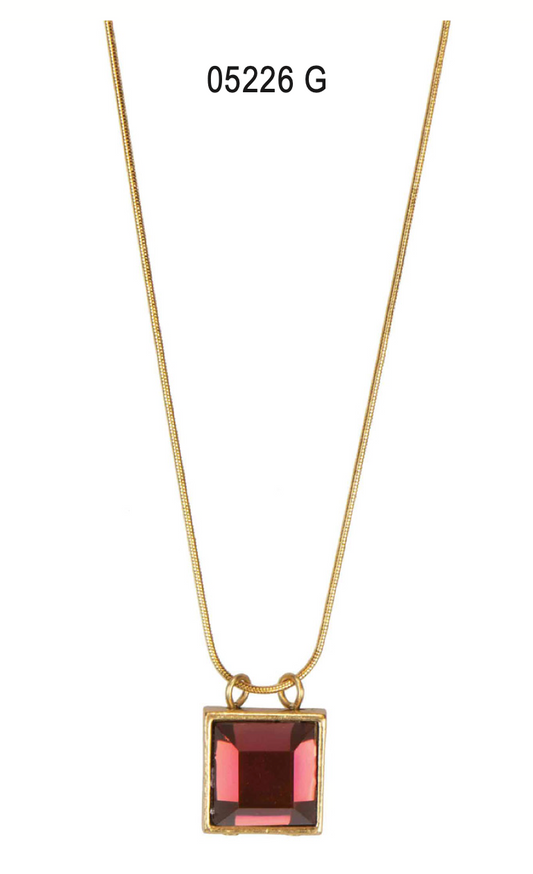 【 Hultquist Copenhagen 】 Classic necklace