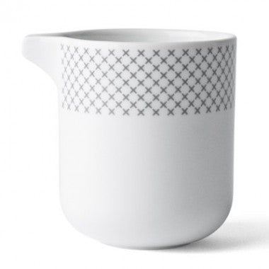 ミルクジャグ グレーステッチ Milk Jug