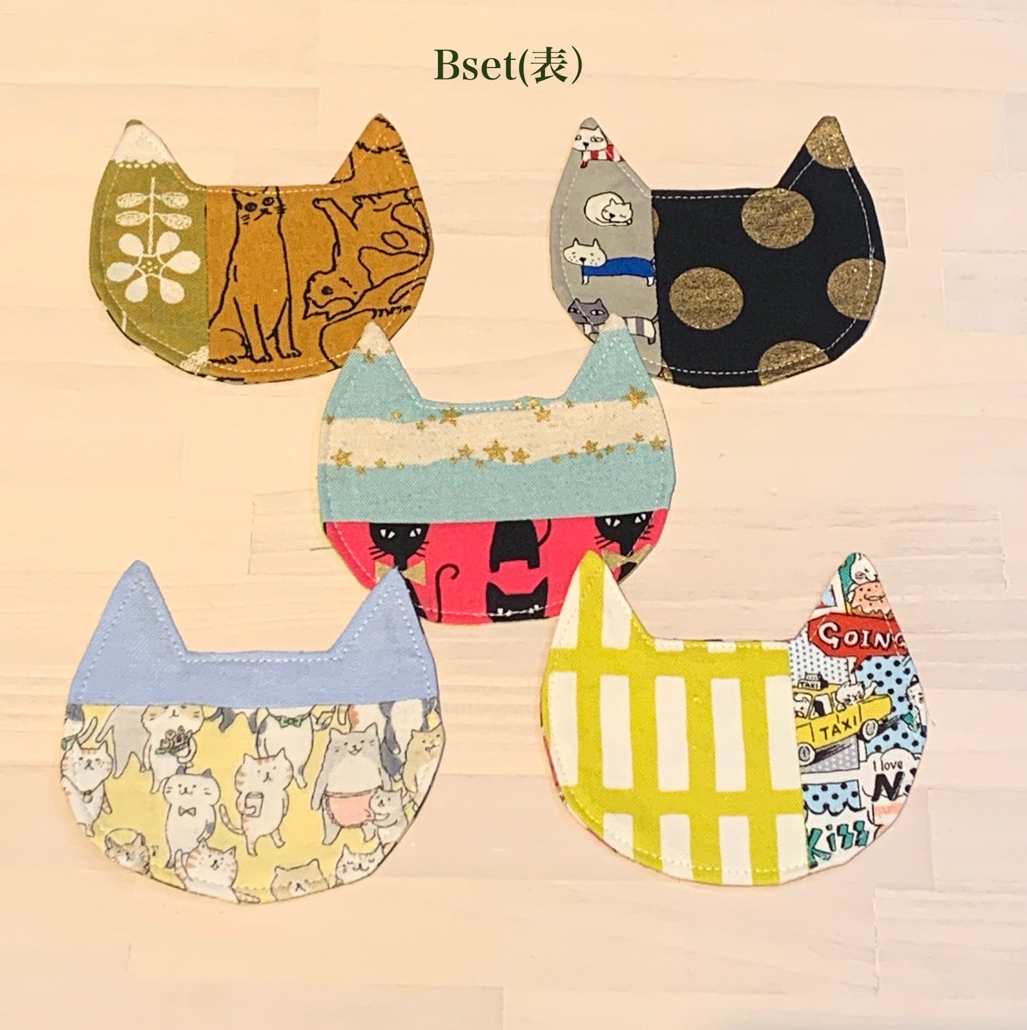 ほっこりかわいい 手作り雑貨みみずく コースニャー