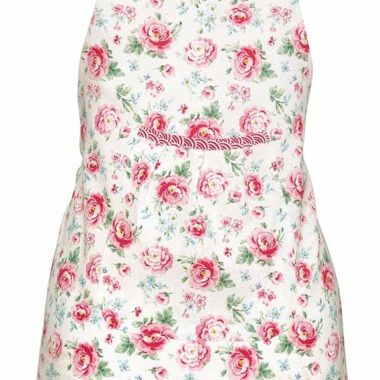 北欧インテリア雑貨　GREENGATE グリーンゲイト　キッズエプロン-Child apron Meryl white