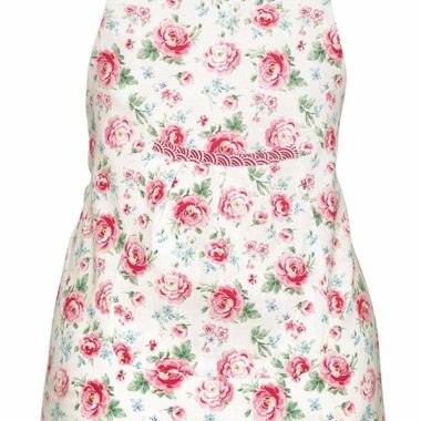 北欧インテリア雑貨 GREENGATE グリーンゲイト キッズエプロン-Child apron Meryl white
