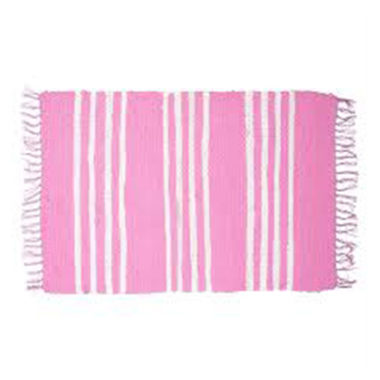 北欧インテリア雑貨 GREENGATE グリーンゲイト ラグ-Rug Ditte peach 60x90 cm