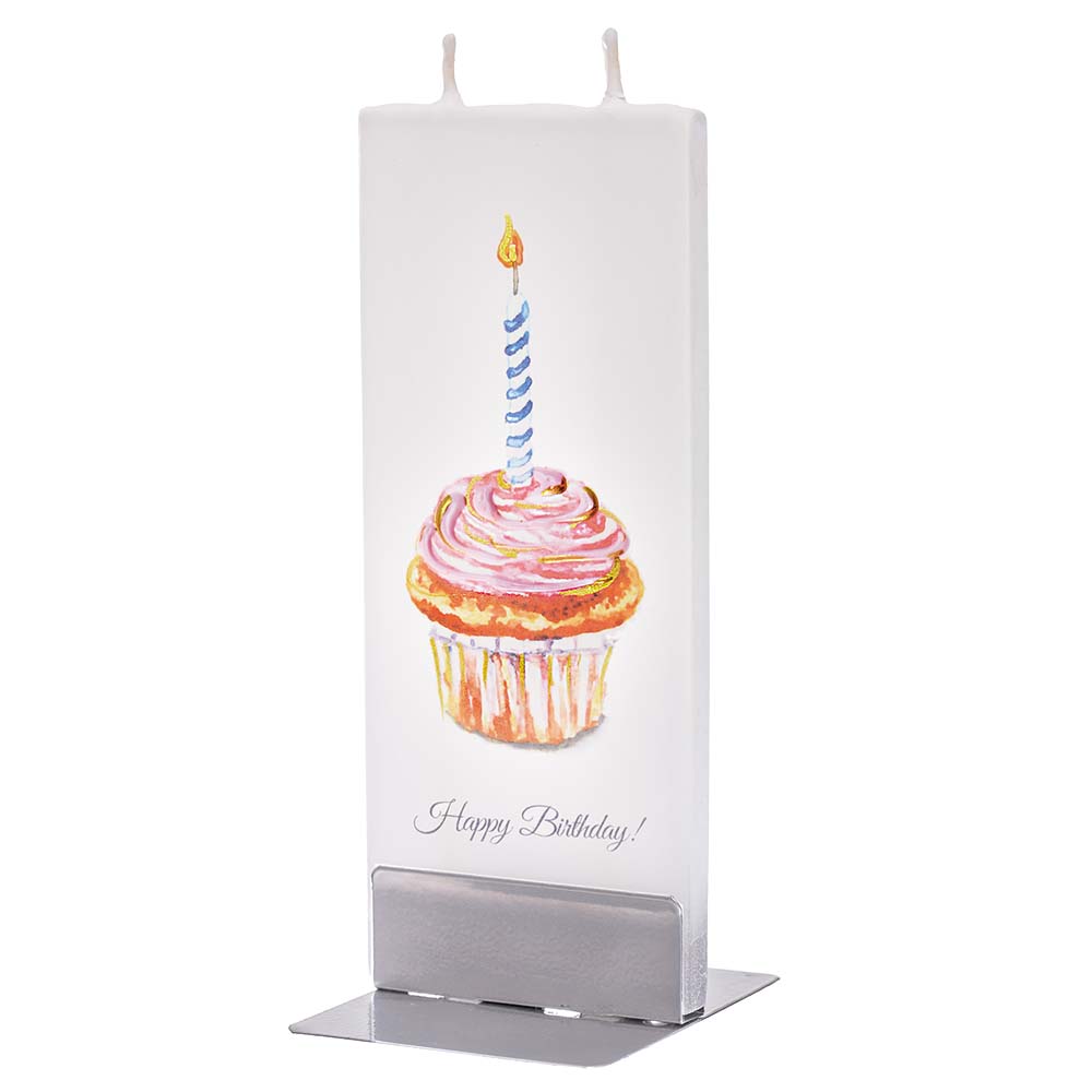 Flatyz 「happy birthday」 D1748 キャンドル