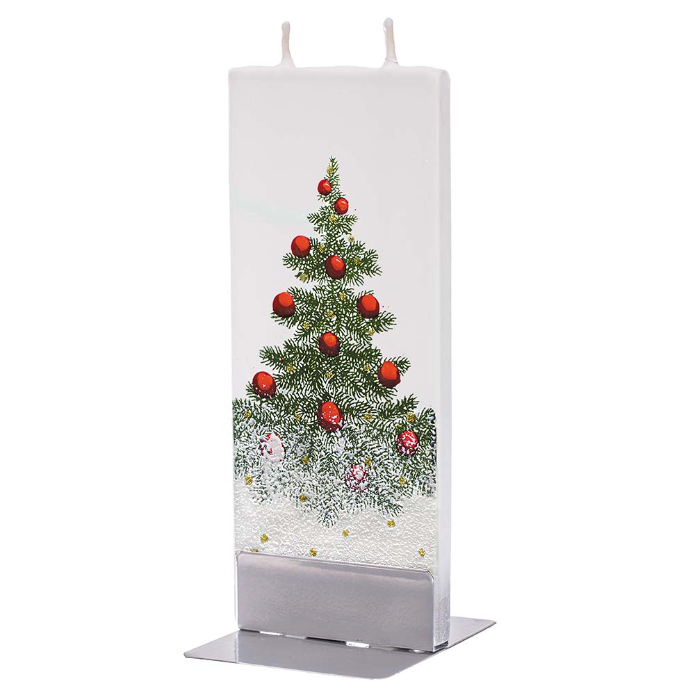 Flatyz 「クリスマスツリー」 F18207 キャンドル