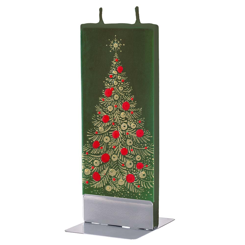 Flatyz 「クリスマスツリー」 F20308 キャンドル