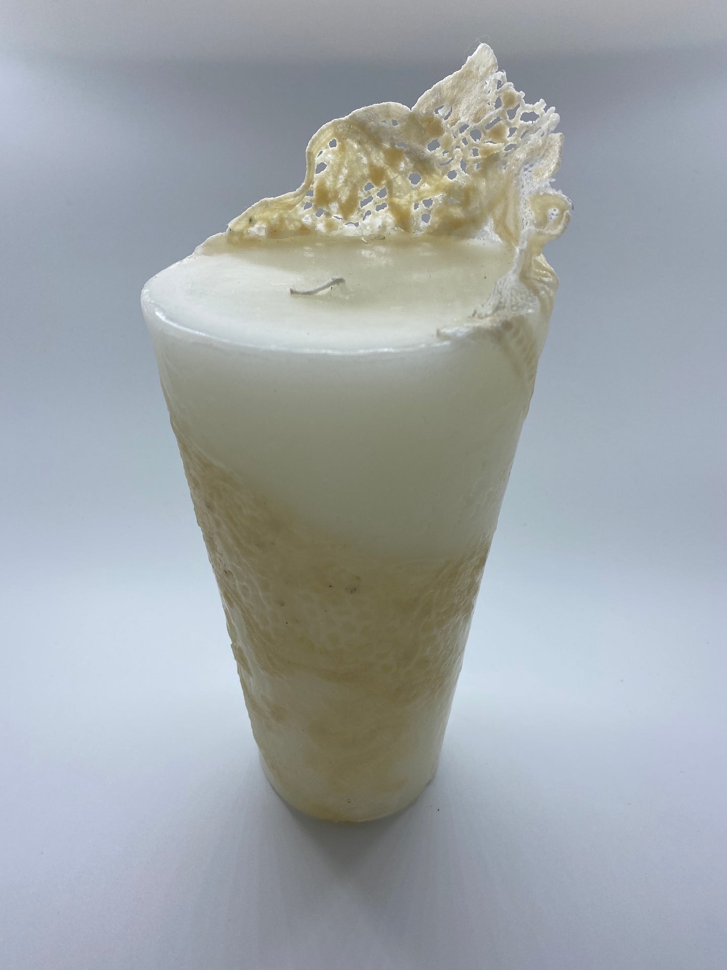 スモールトーチ キャンドル☆コーネリーレース付き(CORNELY LACE)