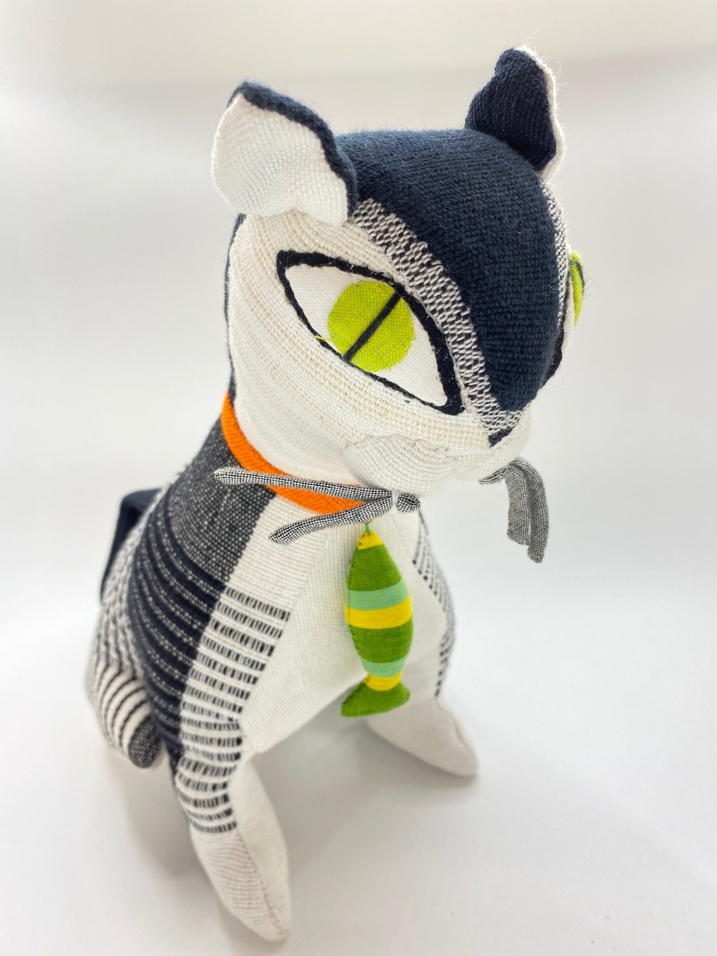 Barefoot ぬいぐるみ Mr.キャット