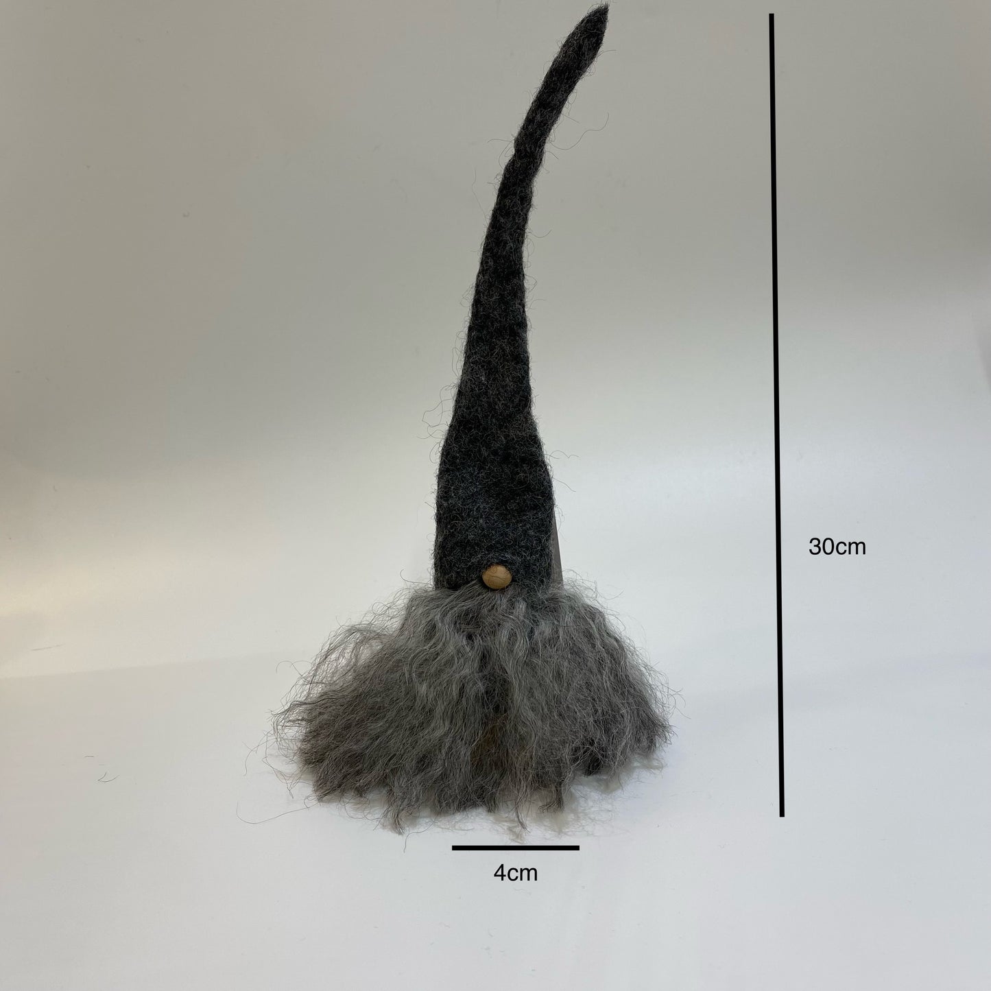 【 Åsa's Tomtebod 】 トムテ Skaggtomte liten