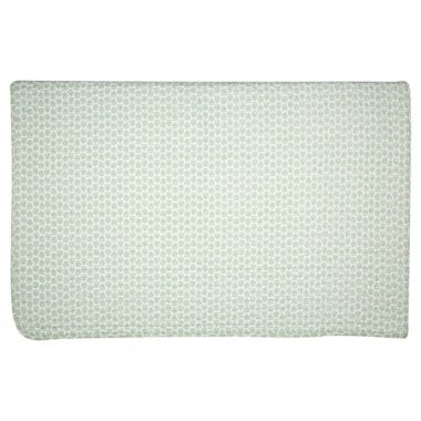 北欧インテリア雑貨 GREENGATE グリーンゲイト ベッドカバー-Bed cover Ashley green 140x220 cm