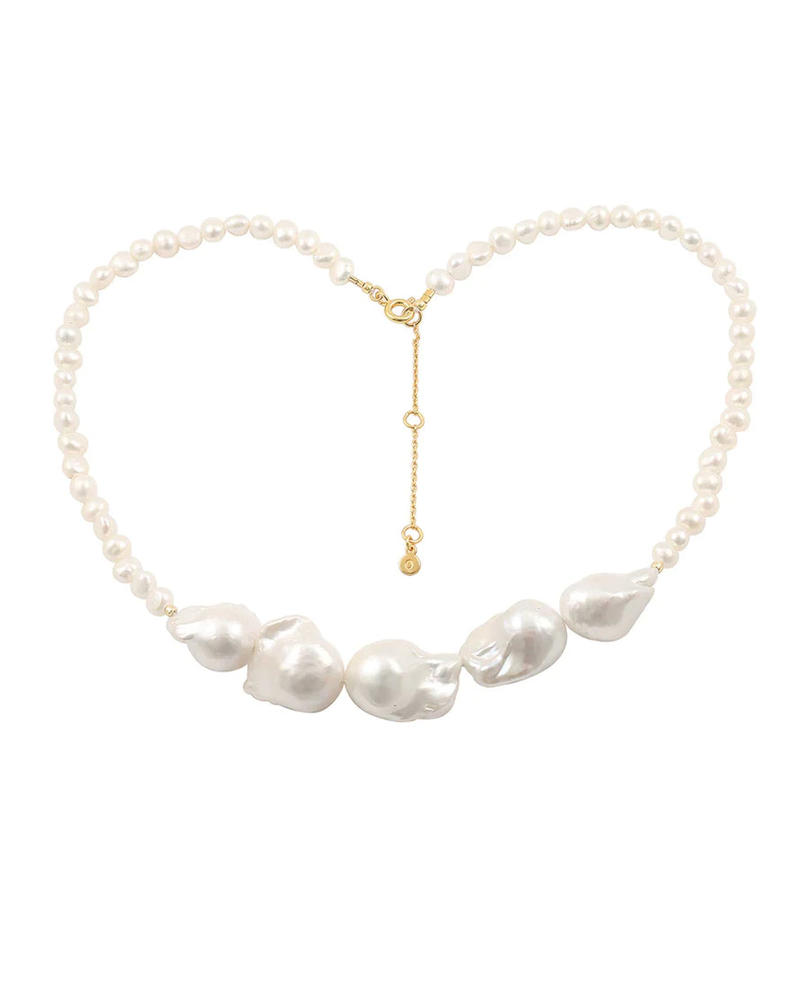 【 Hultquist Copenhagen 】 Saga necklace