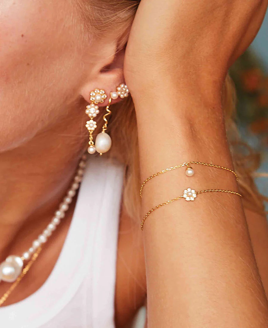 【 Hultquist Copenhagen 】 Aya bracelet