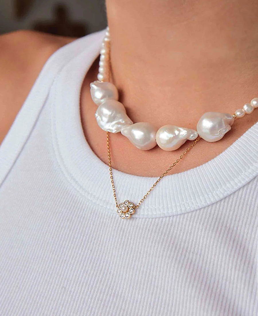 【 Hultquist Copenhagen 】 Aya necklace