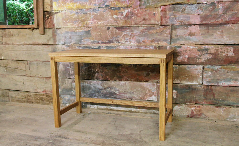 WOOD IN WOOD FURNITURE デスク No.1(送料込み)