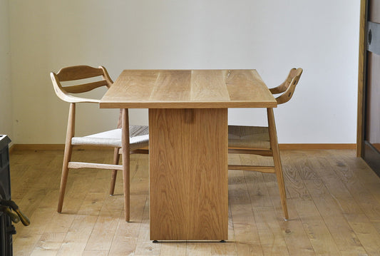 WOOD IN WOOD FURNITURE  ダイニングテーブル No.1(送料込み)