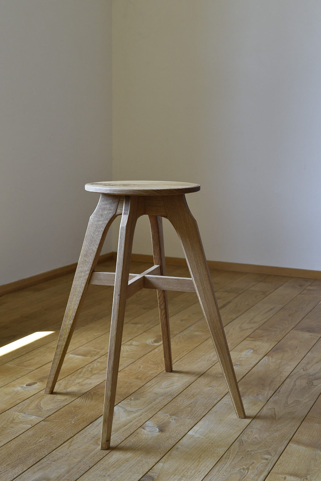 WOOD IN WOOD FURNITURE ハイスツール Type1(送料込み)