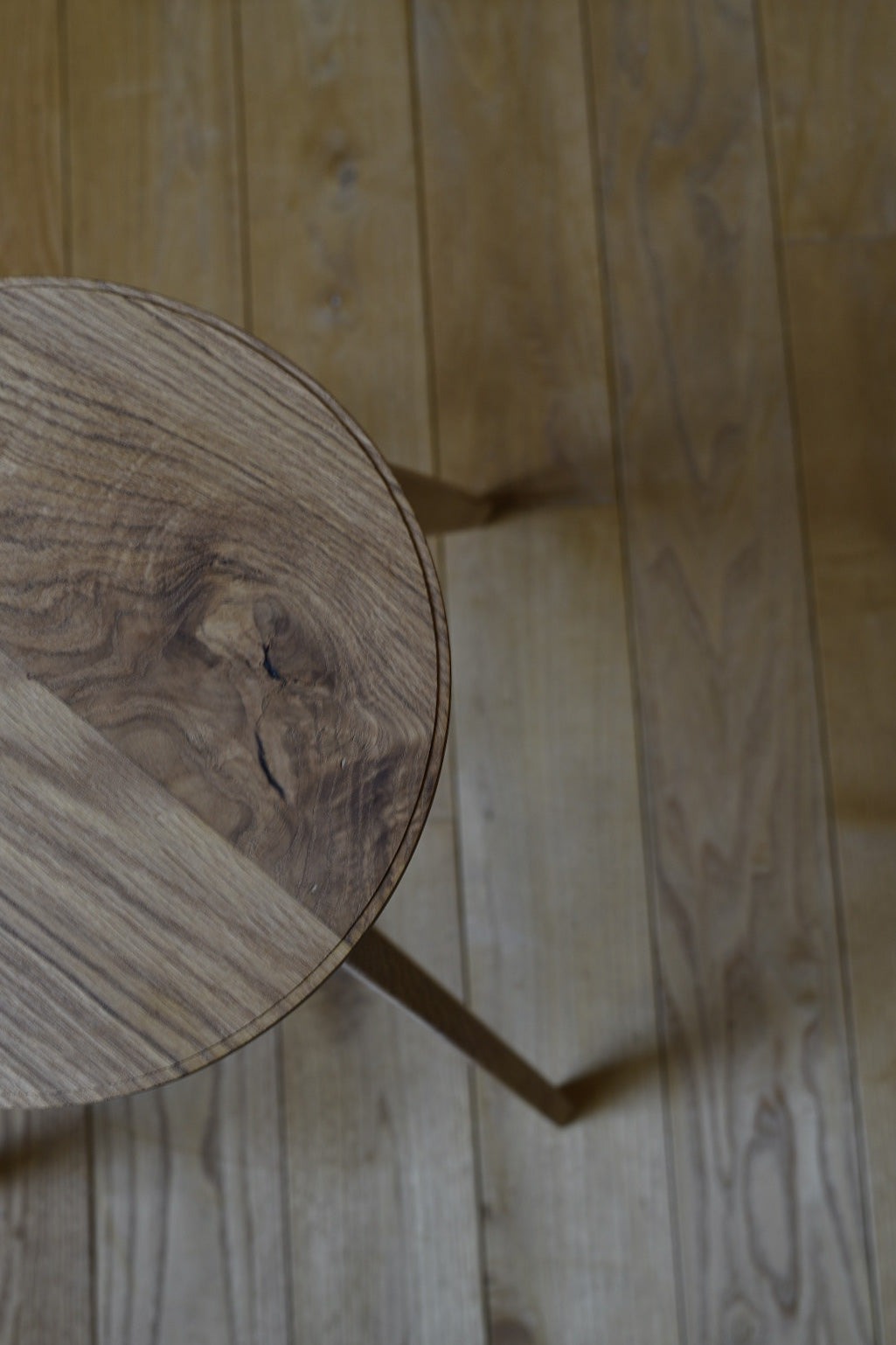 WOOD IN WOOD FURNITURE ハイスツール Type1(送料込み)