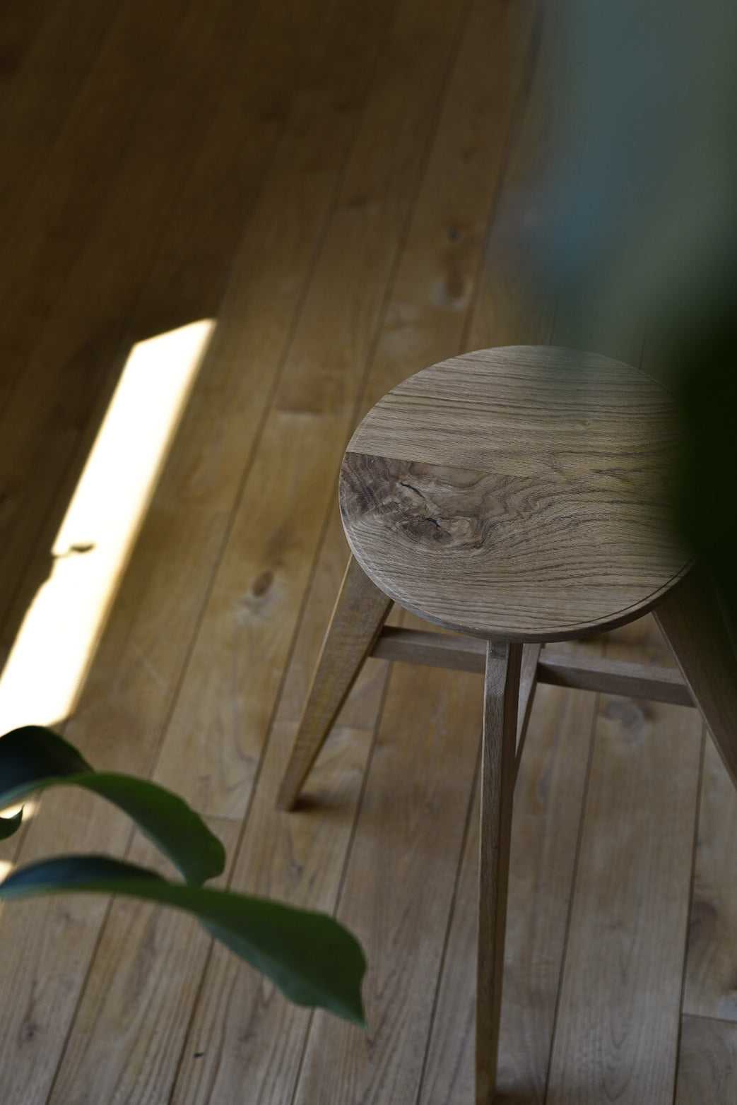 WOOD IN WOOD FURNITURE ハイスツール Type1(送料込み)