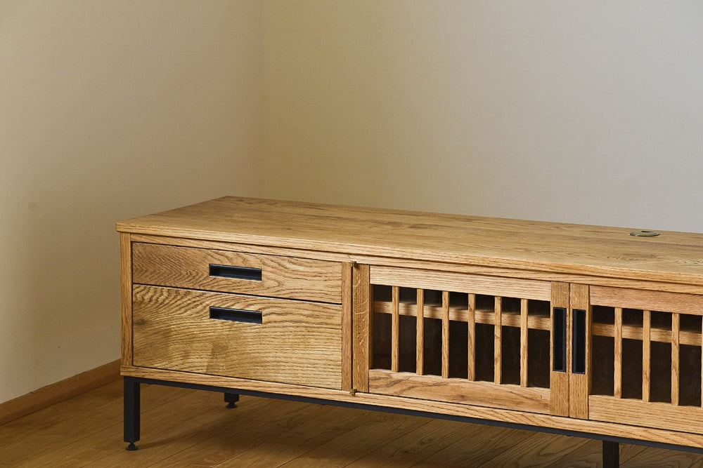 WOOD IN WOOD FURNITURE TVスタンド No.1(送料込み)