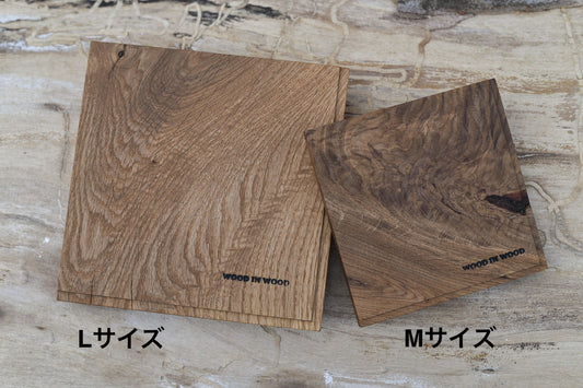 WOOD IN WOOD FURNITURE ウッドプレート
