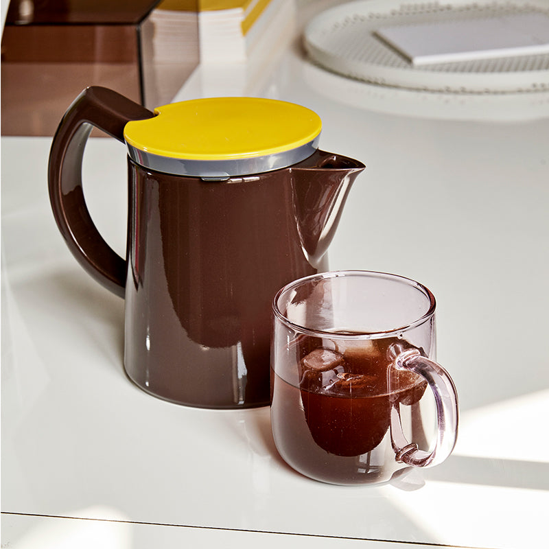 COFFEE M 0.8L Brown コーヒーポット
