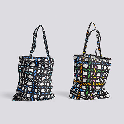 HAY TOTE BAG RW トートバック