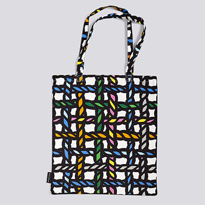 HAY TOTE BAG RW トートバック