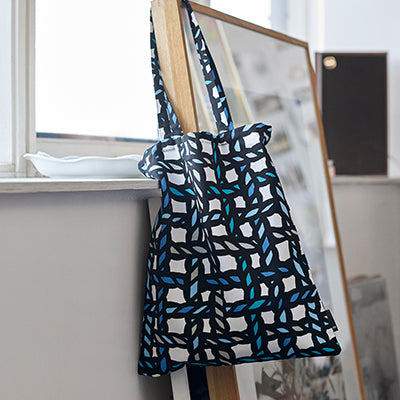 HAY TOTE BAG RW トートバック