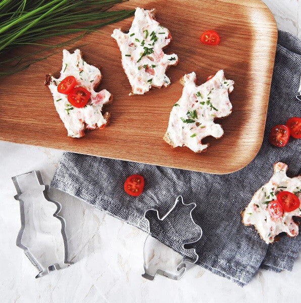 [Martinex］ミニクッキー型 ムーミン