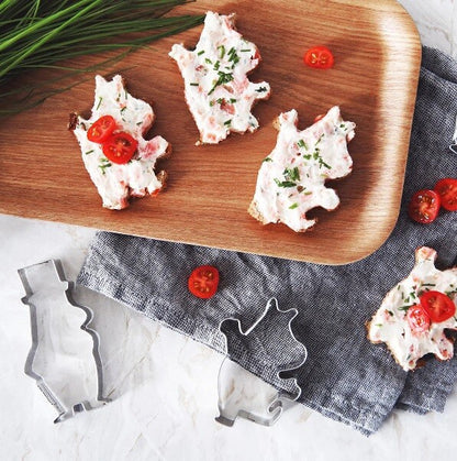 [Martinex］ミニクッキー型 ムーミン