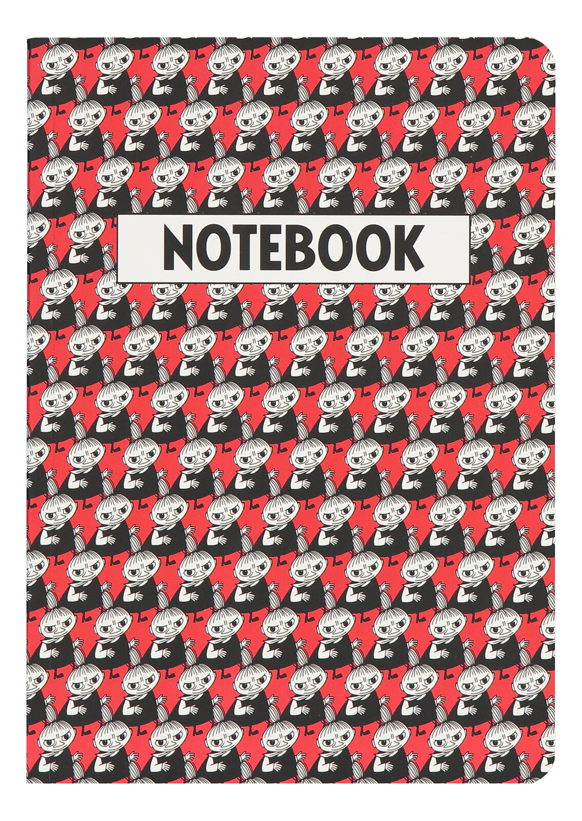 [Angro Nordic］Moomin　Pop　Art　notebookA5